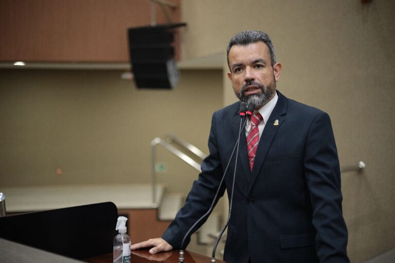 Vereador Peixoto apresenta moção de pesar pela morte de delegado da Polícia Civil