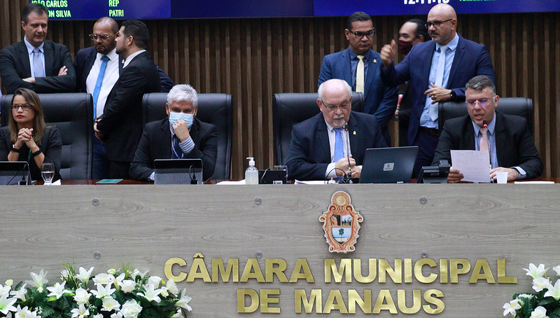 Orçamento de 2023 da Prefeitura de Manaus prioriza serviços essenciais e infraestrutura