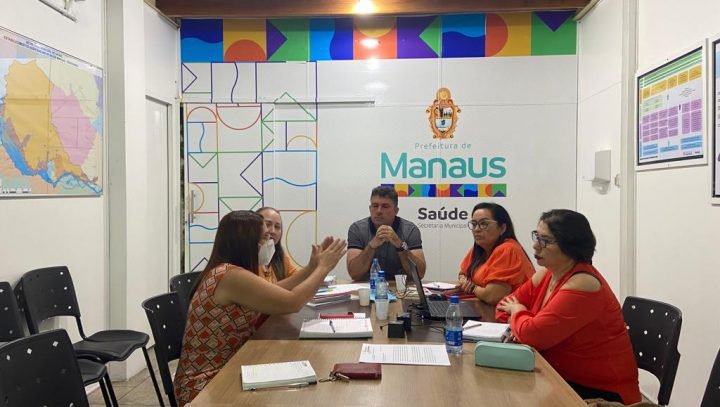 Prefeitura alinha ações do 'Janeiro Roxo' para seguir avançando no controle da hanseníase em Manaus