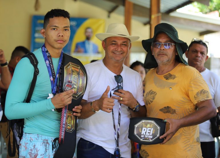 Prefeitura de Novo Airão aposta em eventos desportivos e empresariais para 2023