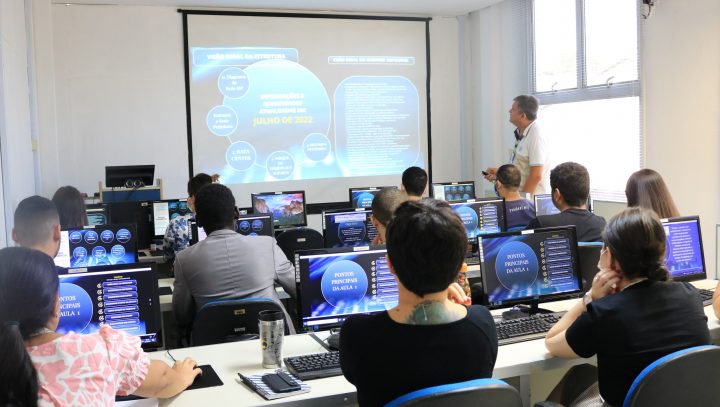 Prefeitura de Manaus realiza treinamento de tecnologia com novos servidores da Manaus Previdência