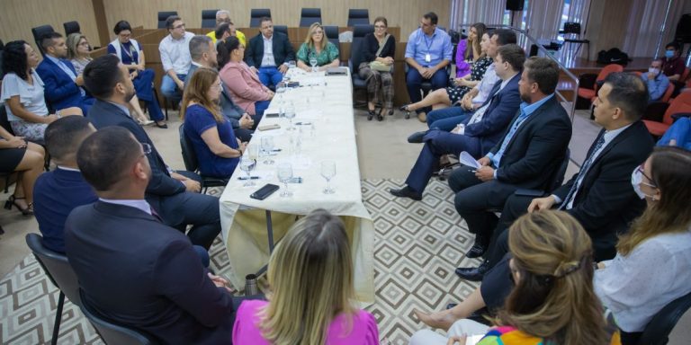 Desembargadora Nélia Caminha anuncia suas principais metas com “Selo Diamante” no Prêmio CNJ de Qualidade