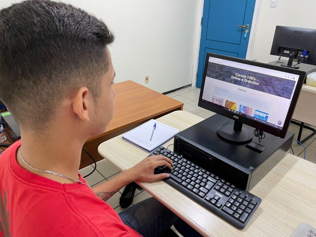 Fametro abre novas vagas para cursos on-line gratuitos com certificação