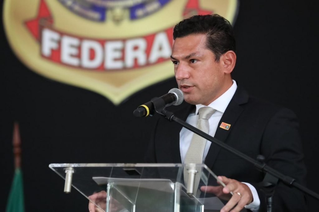 Novo superintendente da Polícia Federal no Amazonas será Delegado irmão de Marcelo Ramos