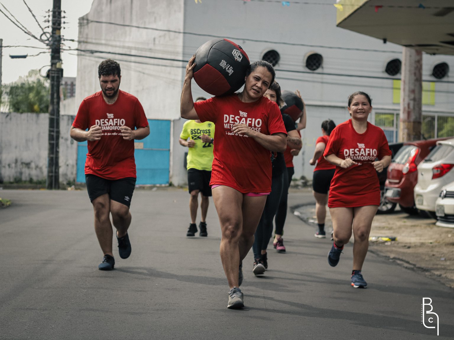 RZ Challenge promove inclusão e socialização no Crossfit em Manaus