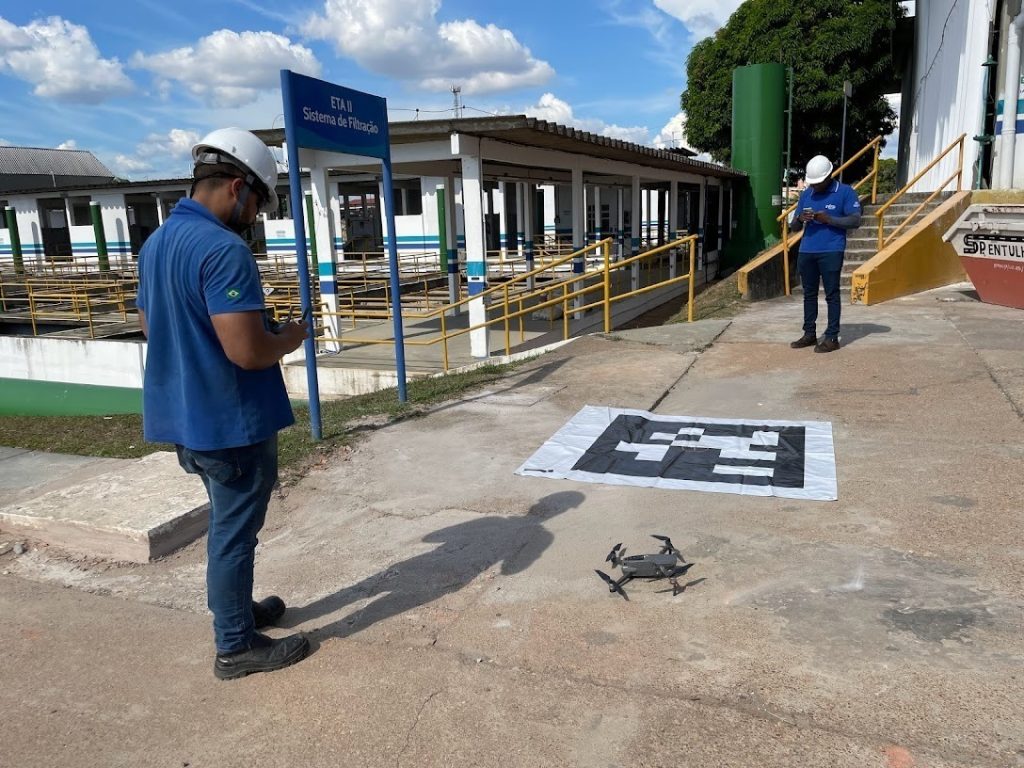 Inovação: Com ‘visita virtual’, programa Infra Inteligente é a nova ferramenta para planejamento de ações no saneamento básico em Manaus
