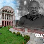 Governo do Amazonas prepara estrutura para funeral do ex-governador Amazonino Mendes