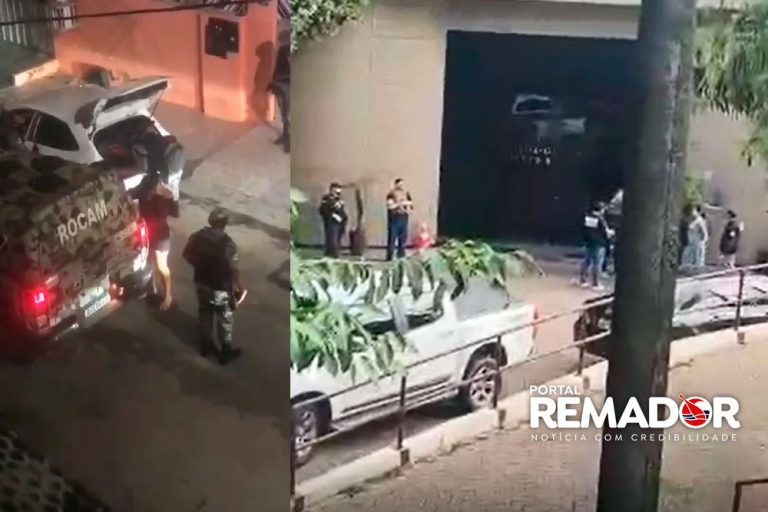 “Operação Cerco Fechado” prende mais policiais suspeitos no envolvimento da chacina em Manaus