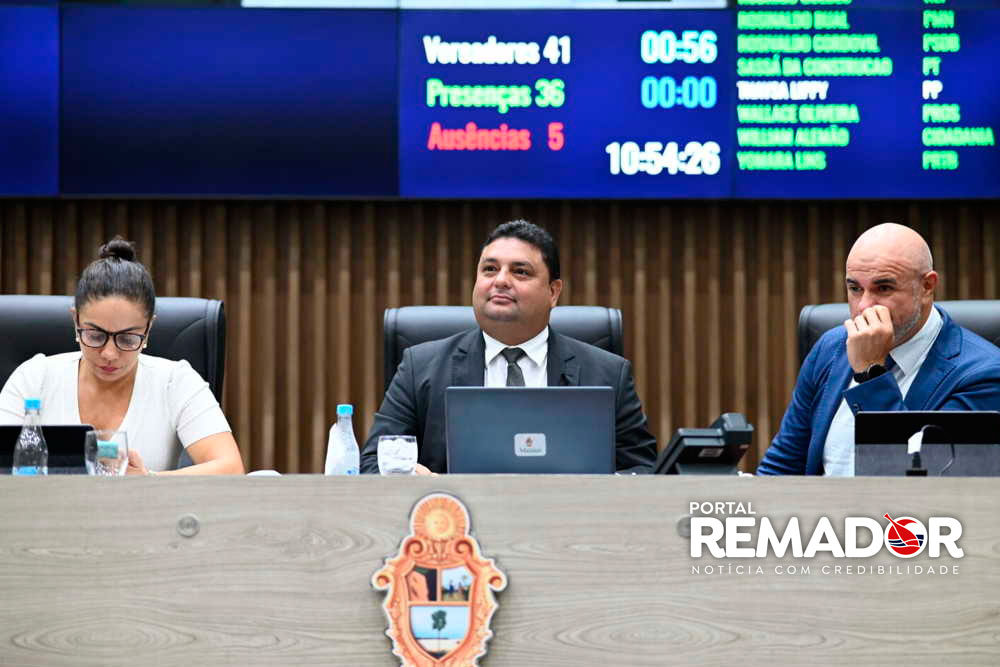 Câmara vai instalar CPI da Águas de Manaus nesta sexta-feira, afirma Caio André
