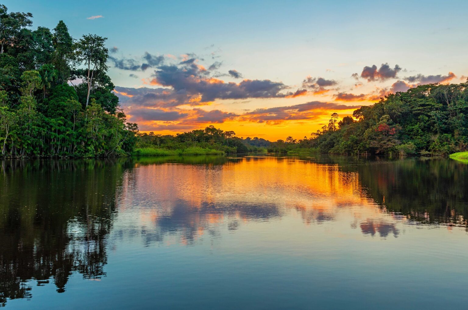 Região amazônica oferece atrações de ecoturismo