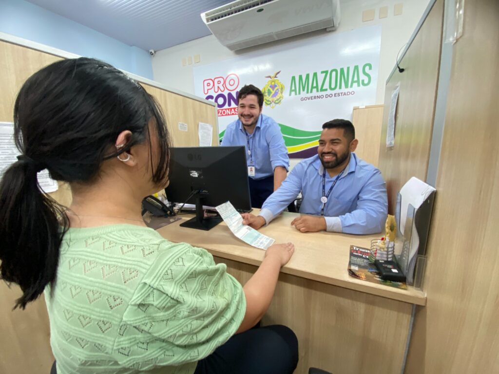 Águas de Manaus oferece parcelamento flexível no ‘Feirão Limpa Nome’