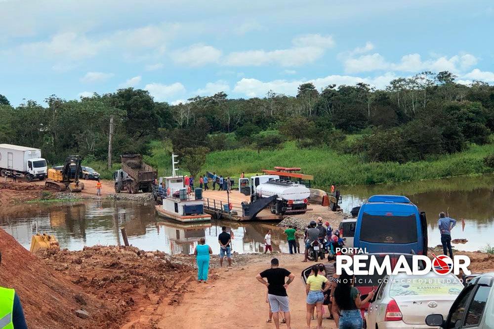 Obras de pontes na BR-319 terão investimentos de R$ 24,8 milhões