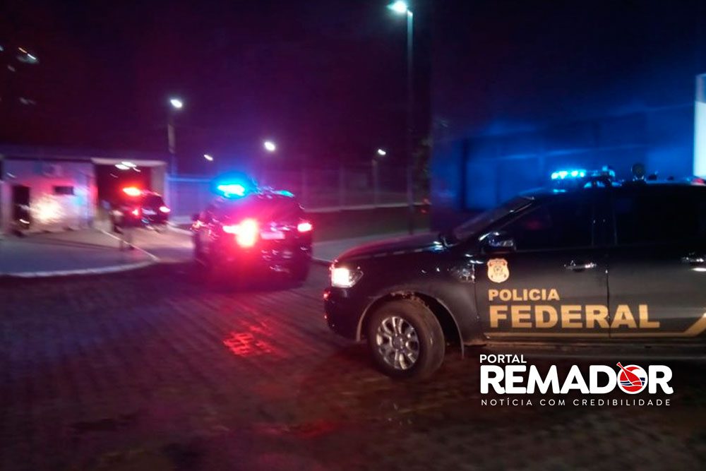 Polícia Federal cumpre 19 mandados contra suposta organização criminosa