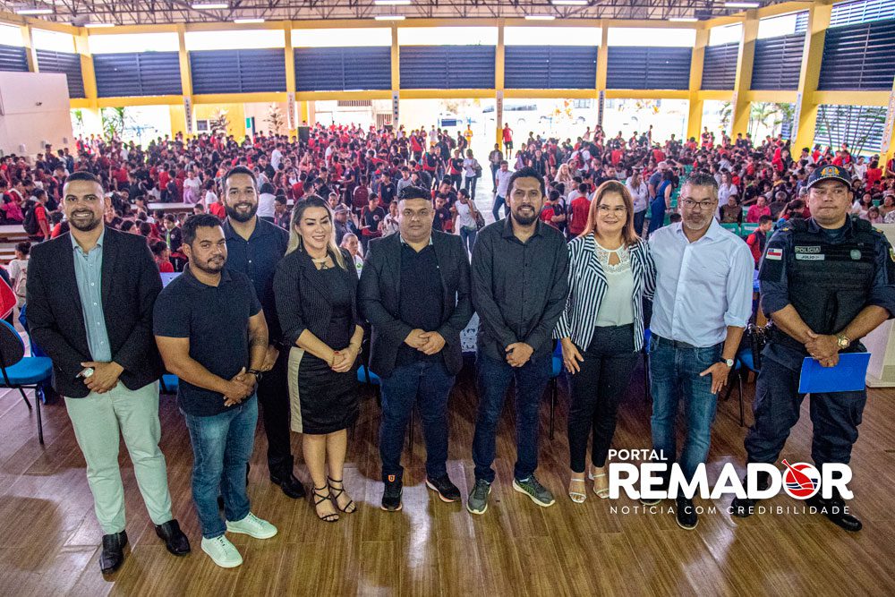 Ouvidoria do TCE-AM lança projeto ‘Aluno Ouvidor’ com quase 800 estudantes no Ceti de Iranduba