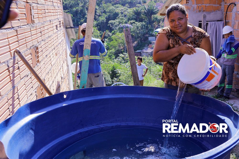 Tarifa 10: mapeamento de famílias que terão direito a tarifa de água e esgoto a R$ 10 tem início