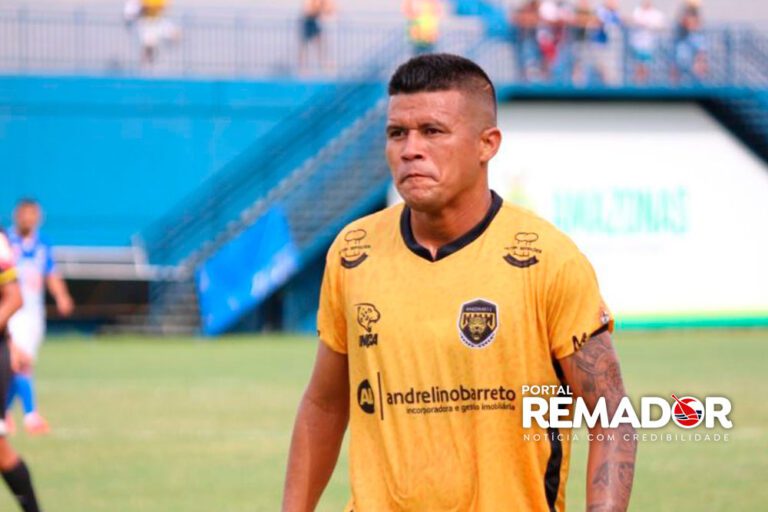 AMAZONAS FC divulga nota após prisão de jogador em Manaus