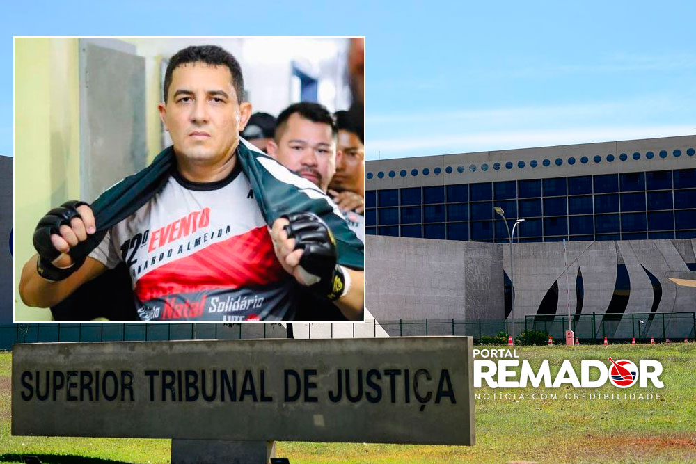 STJ nega habeas corpus do prefeito Simão Peixoto