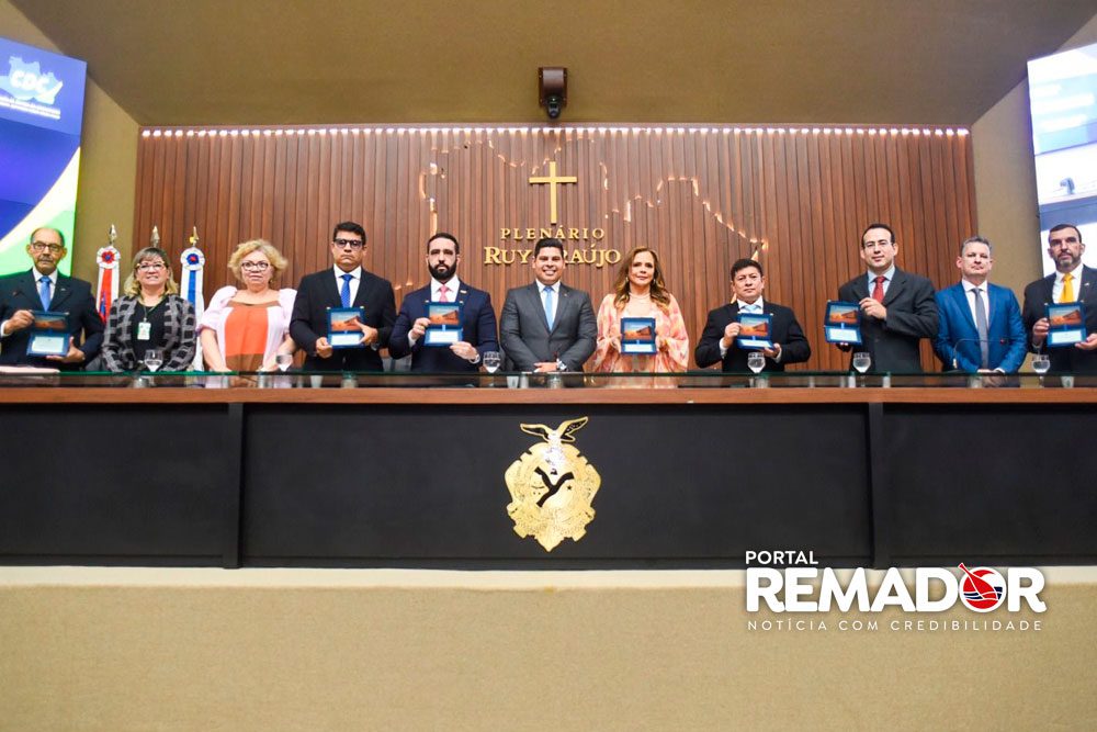 Dep. Mário César Filho homenageia órgãos fiscalizadores em sessão especial do Dia do Consumidor