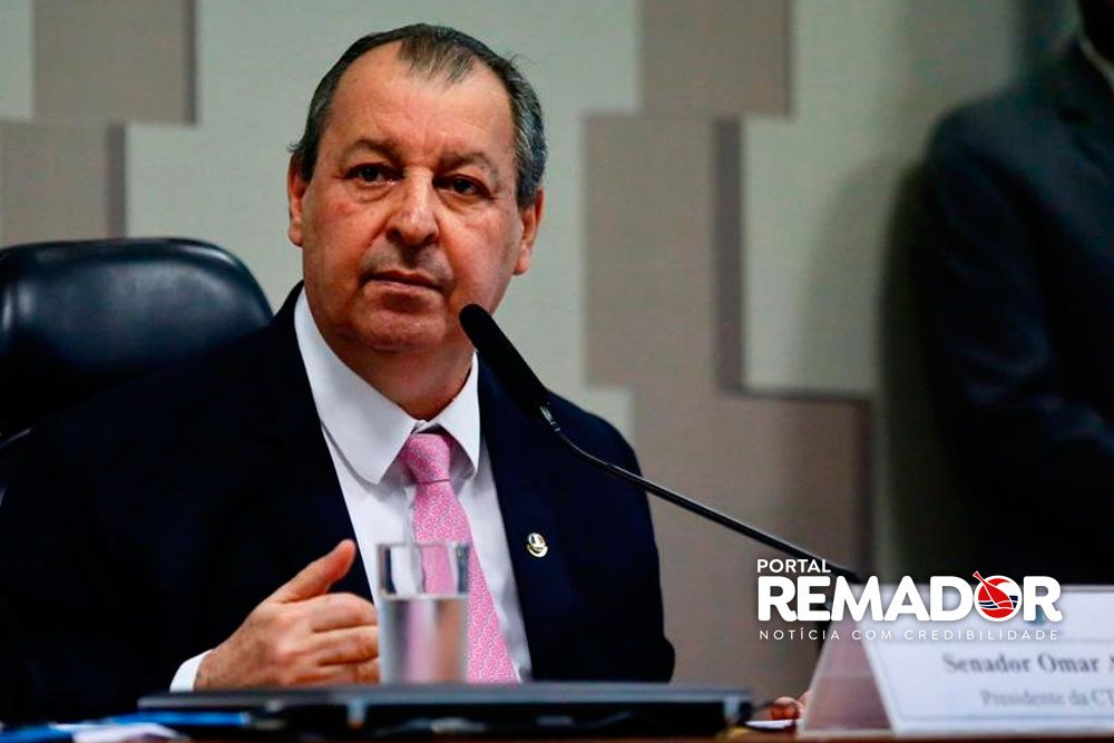 Senador Omar aprova primeiros requerimentos para apurar se joias presenteadas a Bolsonaro seriam propina