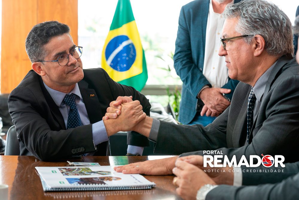 Prefeito de Manaus finaliza agenda em Brasília com ministros da Saúde e Relações Institucionais