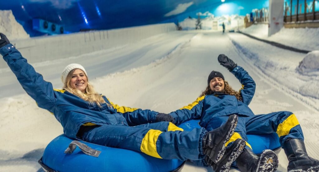 Snowland, em Gramado, é eleito melhor parque do Brasil