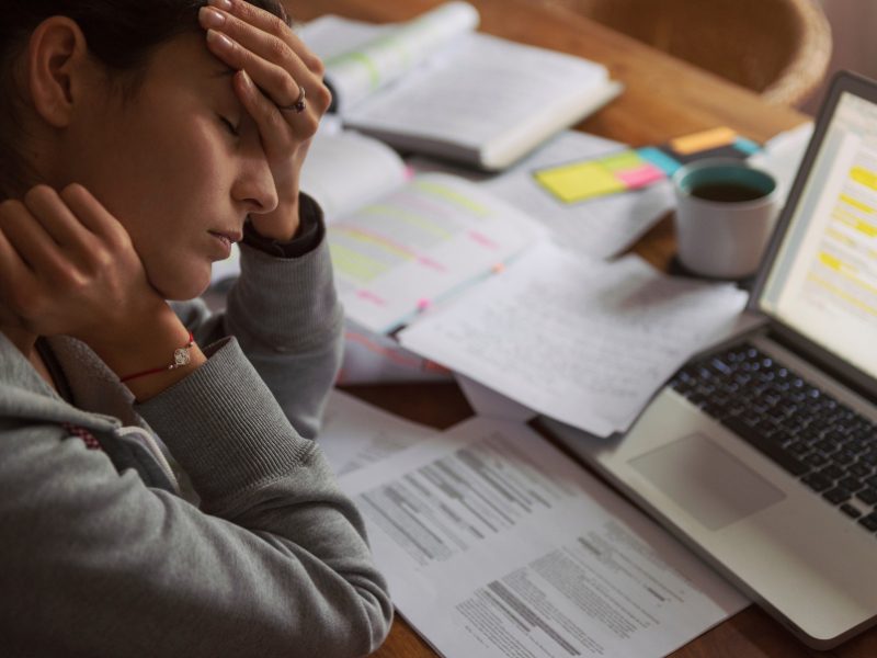 Burnout, Ansiedade e Depressão afetam milhões de brasileiros