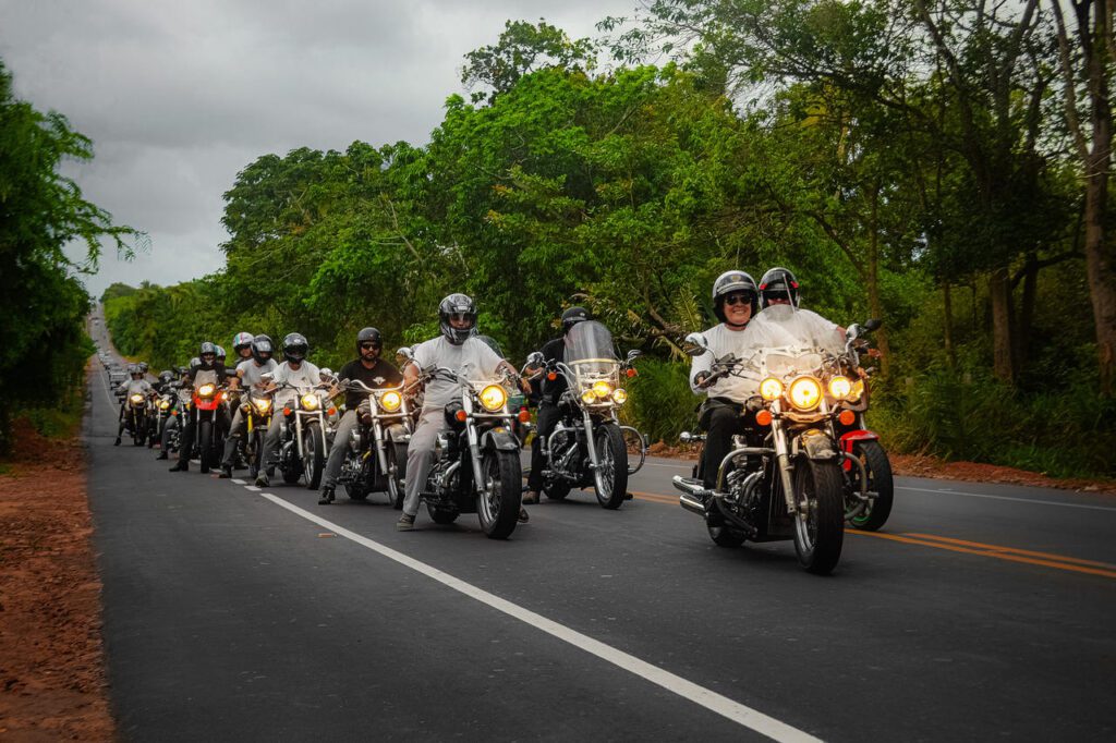 Plataforma LifWeb reúne adeptos do motociclismo