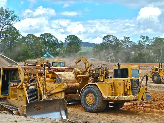 Setor de equipamentos de construção vive momento de retomada