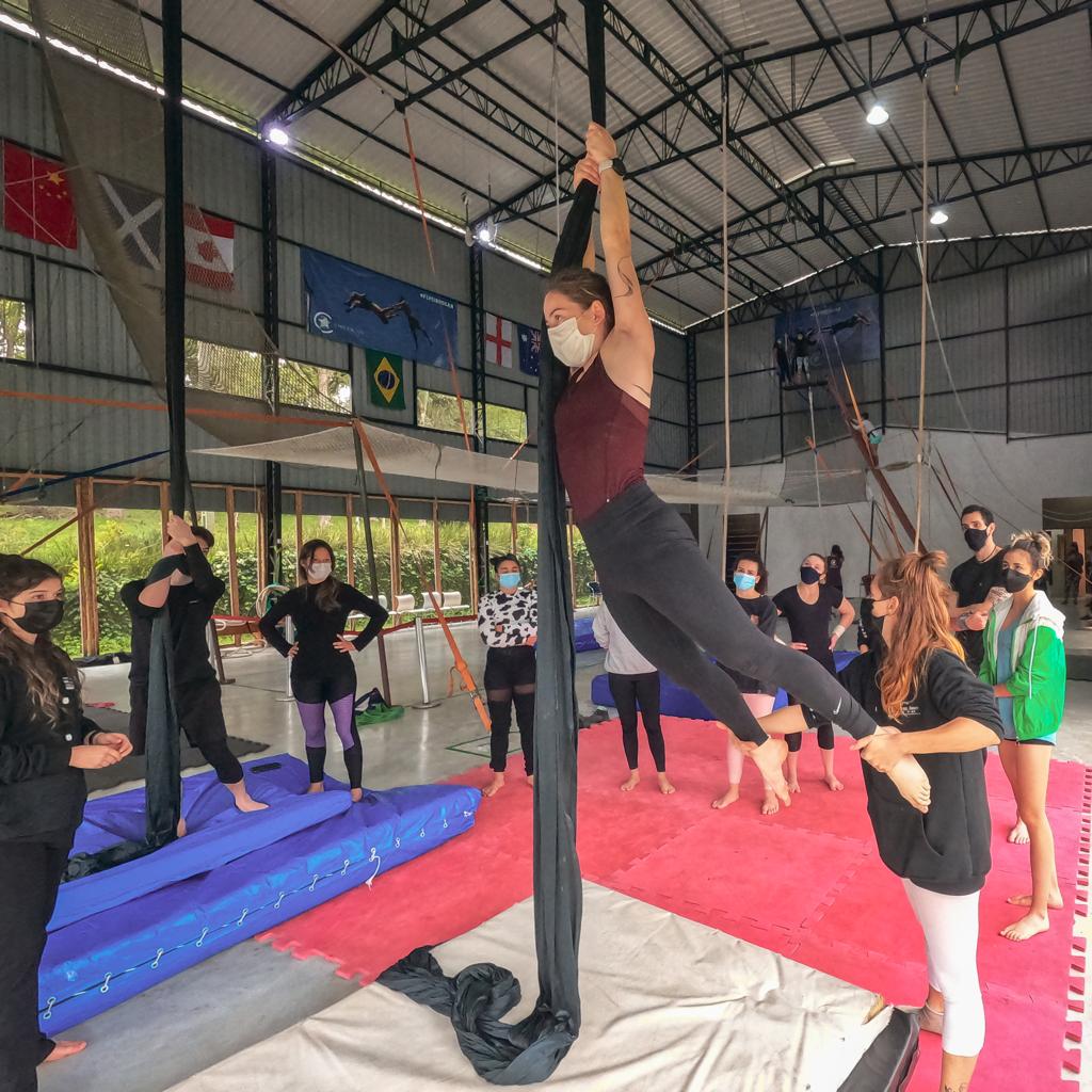 Evento de imersão traz qualificação e formação artística para todos