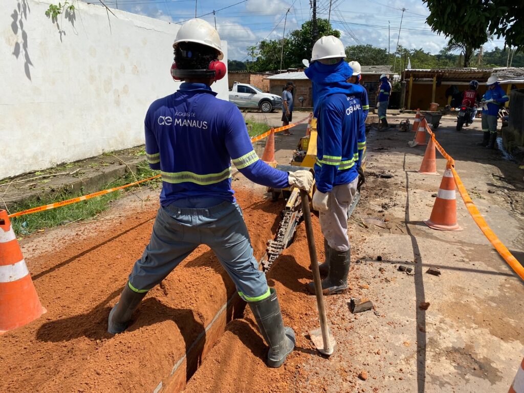 Famílias de comunidade da zona Oeste da cidade têm vidas transformadas após chegada da água tratada