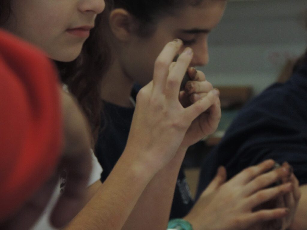 Ponto de Cultura Modelando Tradições inicia ações em escolas públicas