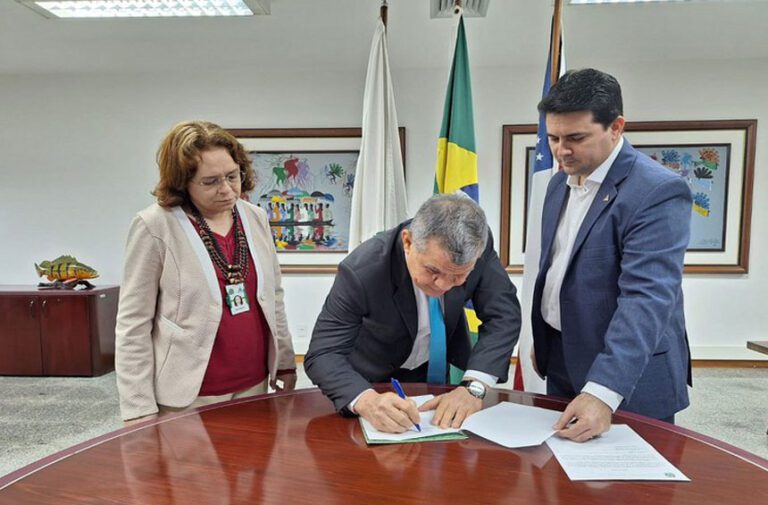 Bosco Saraiva toma posse como novo superintendente da Suframa