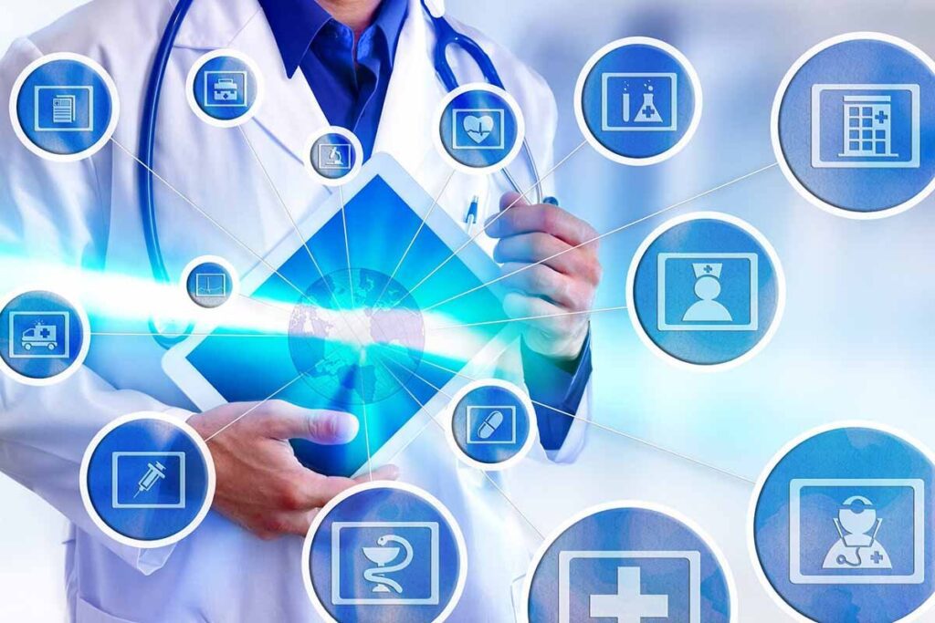 Smart hospitals aceleram a cura de pacientes no Brasil