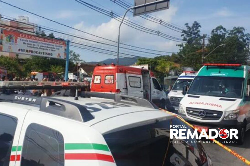 Professora relata desespero ao tentar salvar alunos em massacre na creche