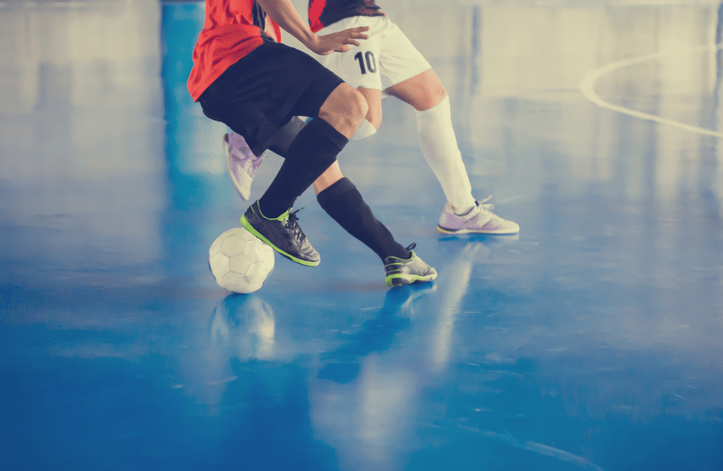 Campeonato de futsal vai revelar novos talentos em escolas