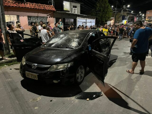 Criança de 2 anos perde a vida em acidente de trânsito em Manaus Portal Remador