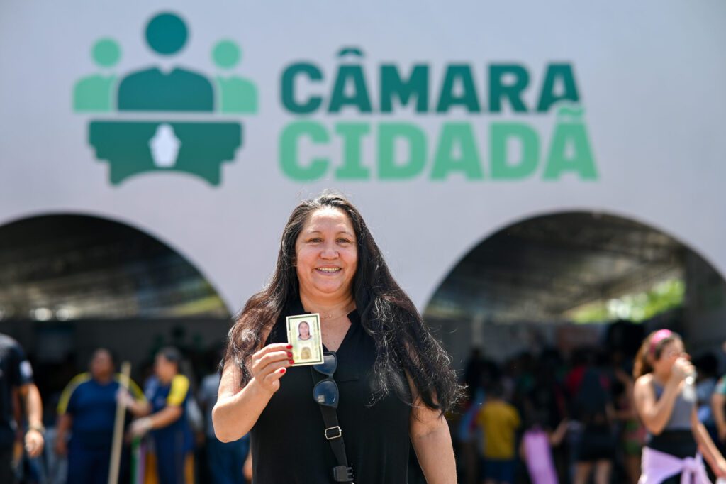 Câmara Cidadã: 2ª edição levará 100 serviços para o Centro Cultural dos Povos da Amazônia Portal Remador