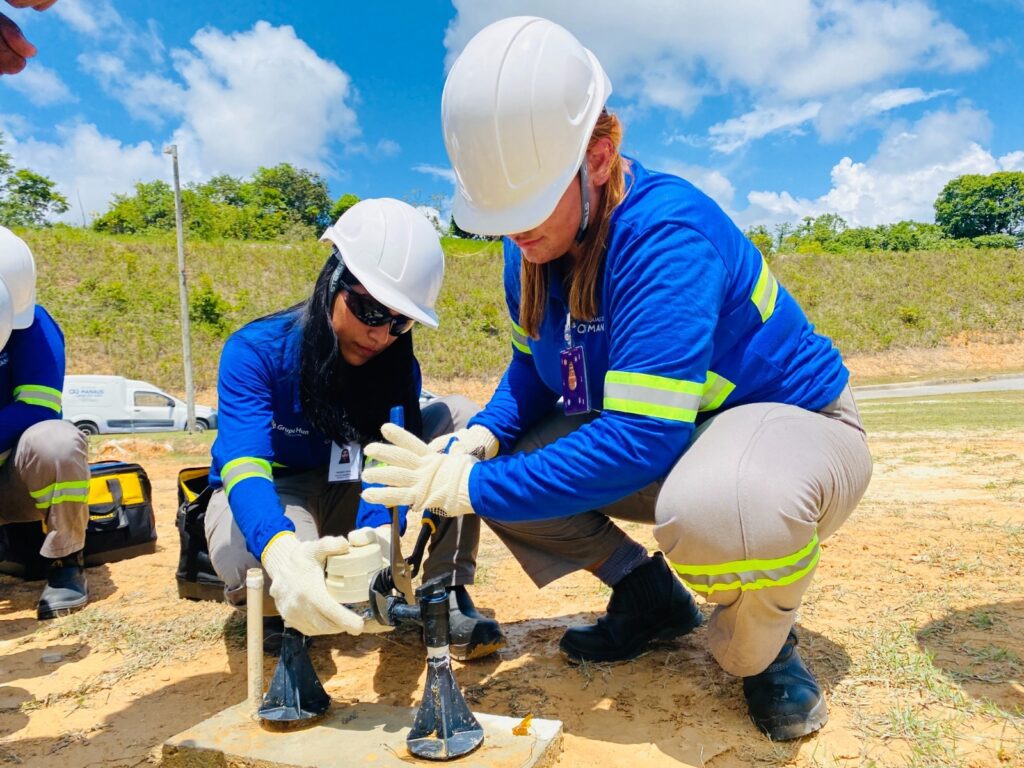 Águas de Manaus abre inscrições para curso gratuito de bombeiro hidráulico com vagas exclusivas para mulheres Portal Remador