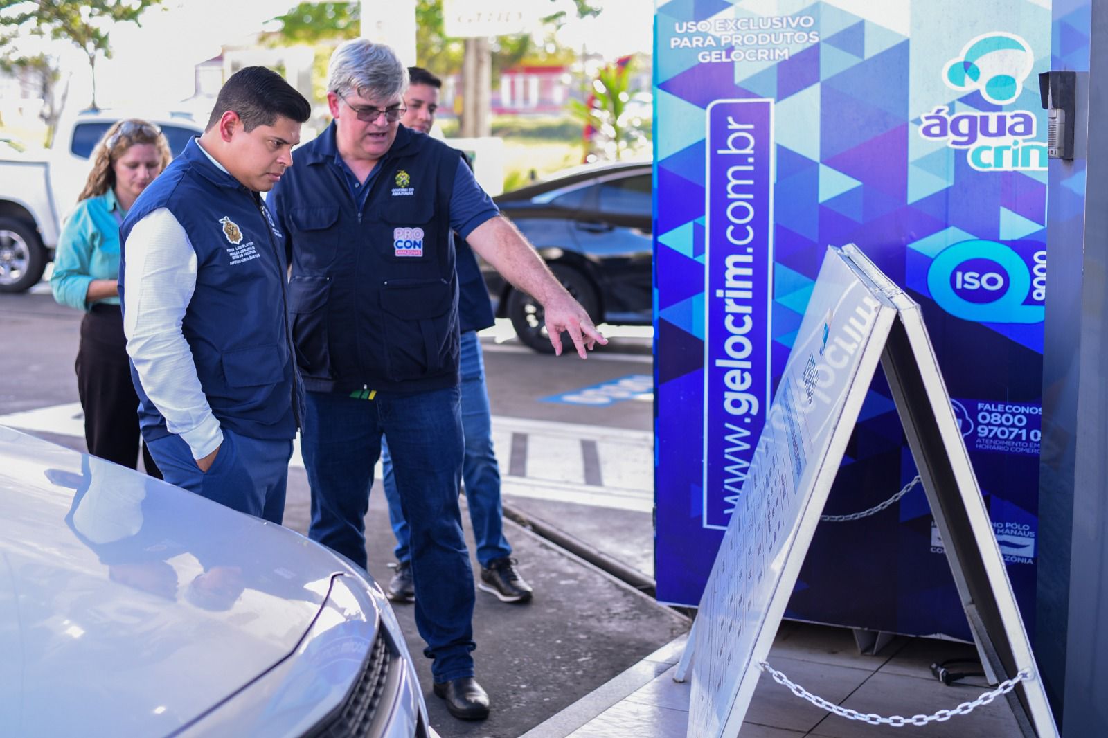 Comissão de Defesa do Consumidor flagra cobrança abusiva nos preços dos combustíveis em Manaus