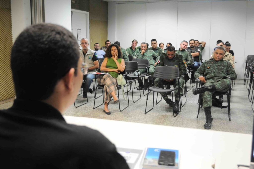 Combate a crimes ambientais: Operação Tamoiotata 3 inicia quarta fase no sul do Amazonas Portal Remador