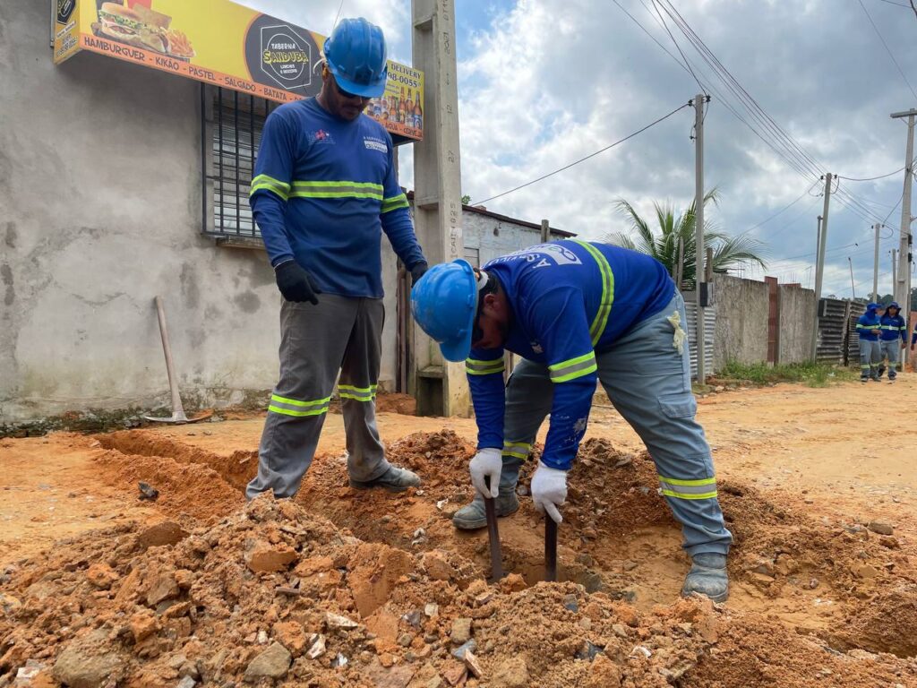 Nova Vida: Comunidade da zona Norte recebe estrutura de água tratada que irá beneficiar mais de 7,5 mil moradores Portal Remador