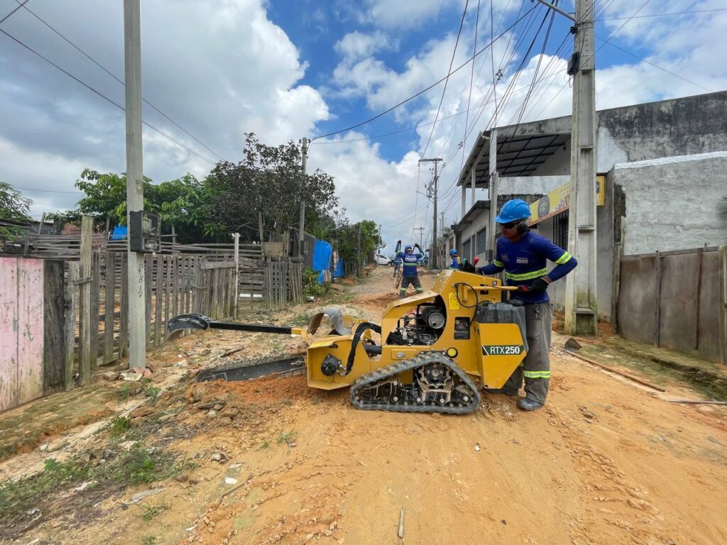 Nova Vida: Comunidade da zona Norte recebe estrutura de água tratada que irá beneficiar mais de 7,5 mil moradores Portal Remador