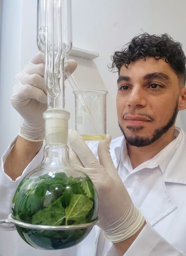 Projeto "Ciência no Horto" promoverá educação sobre plantas medicinais