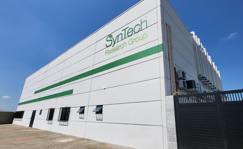 SynTech investe R$ 25 milhões em sua estrutura no Brasil