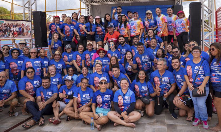 Associação Amigos Para Sempre celebra o Dia das Mães com evento para 3 mil pessoas