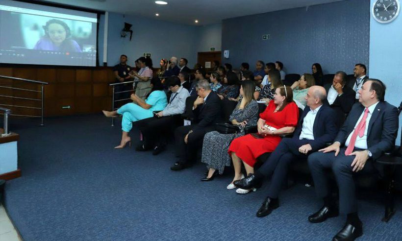 TCE-AM apresenta ferramenta “Alô Tribunal” para agilizar atendimento processual Portal Remador