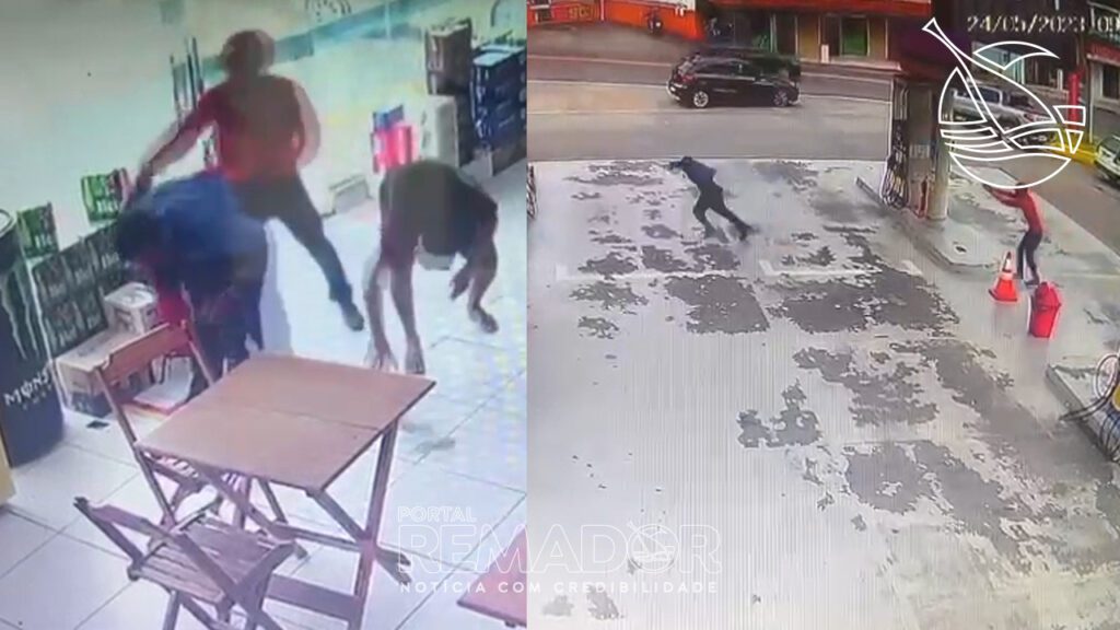 Morre o frentista alvo de tiros e agressões em suposto assalto a posto de gasolina em Manaus Portal Remador