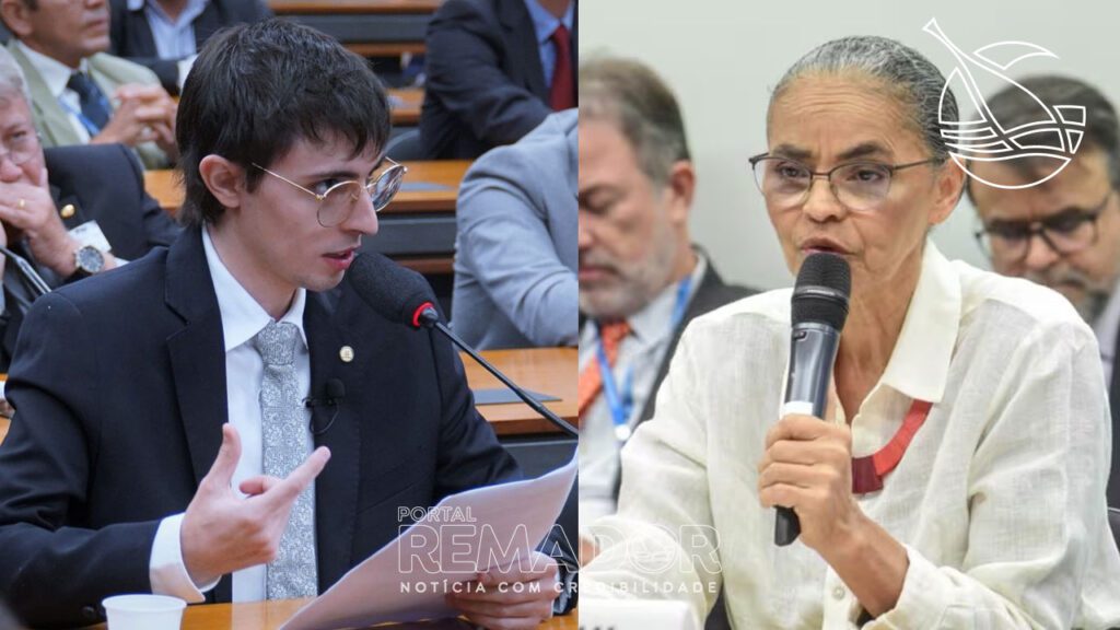 Marina Silva ironiza questionamentos sobre obras da BR-319