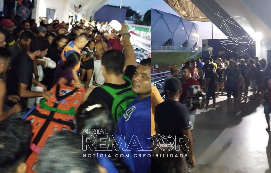 Homem é baleado em evento de jiu-jitsu em Manaus Portal Remador