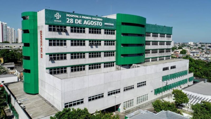 Operação "Jogada Ensaiada" desarticula esquema criminoso no Hospital 28 de Agosto em Manaus Portal Remador